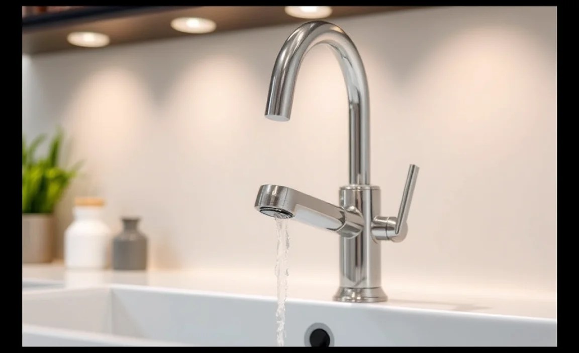 Faucet Care and Maintenance