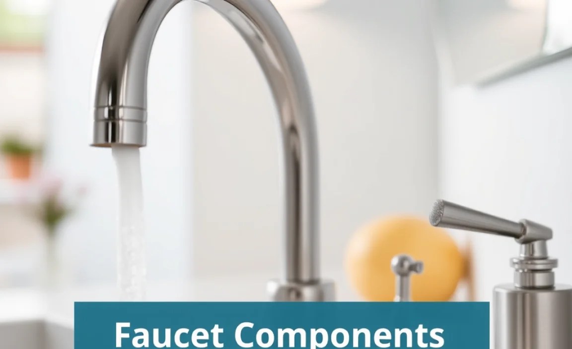 Faucet Components and Maintenance