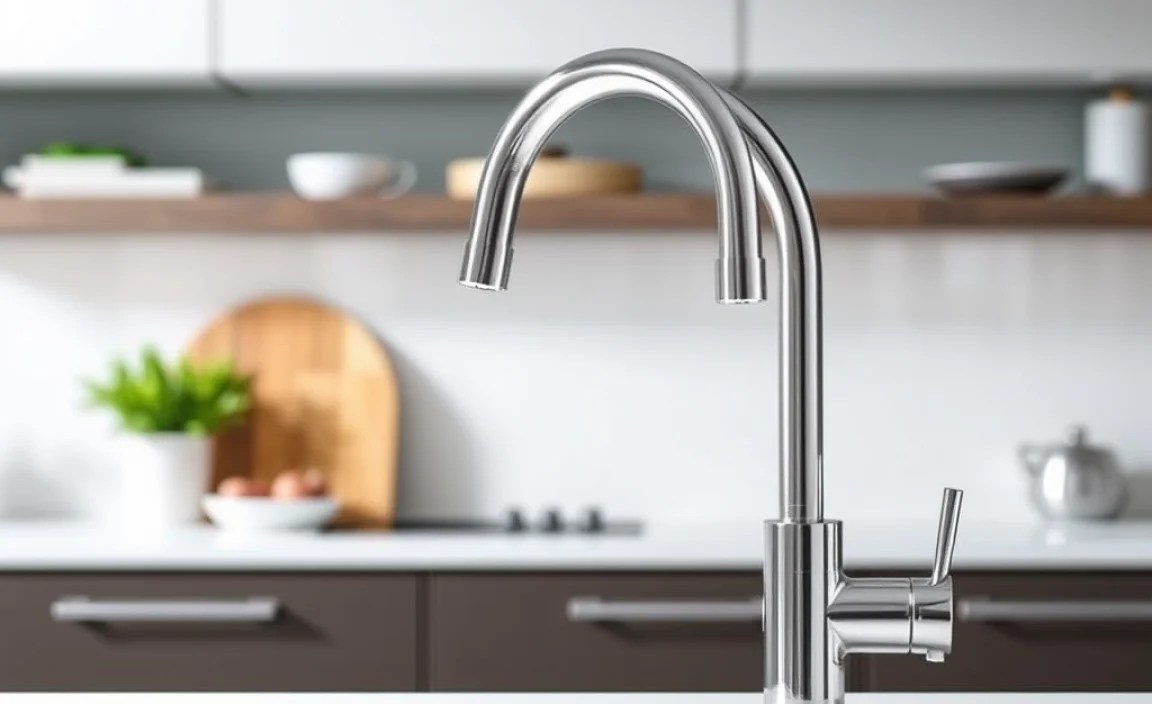 Faucet Features And Technologies