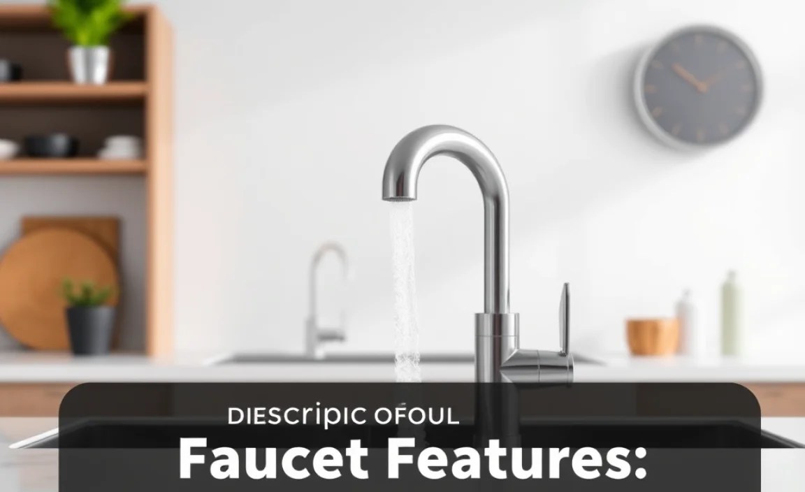 Faucet Features: Enhancing Functionality
