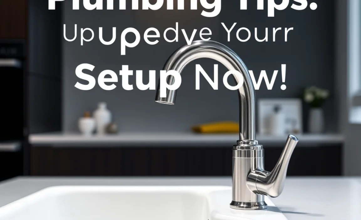 Faucet Features Explained