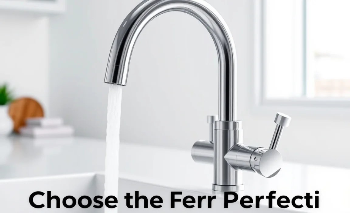 Faucet Features for Beginners