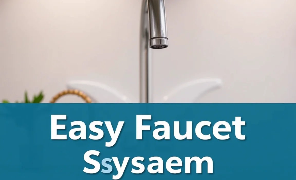 Faucet Installation for Beginners