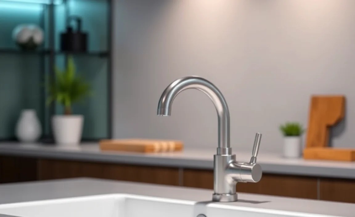 Faucet Styles: Exploring the Glossary