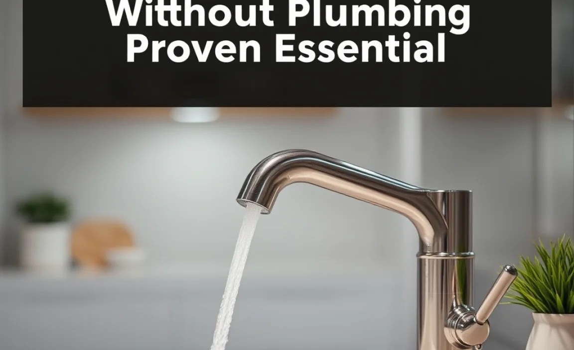 Faucets and Their Types