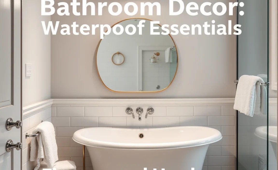 Fixtures and Hardware: Timeless Style Meets Functionality