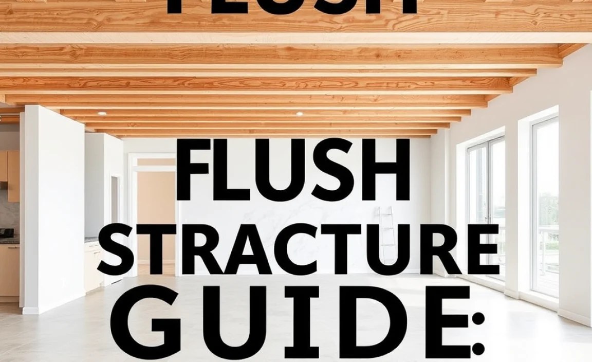 Flush Construction Structure Guide: Key Insights