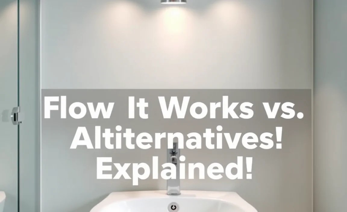 Flush: How It Works vs. Alternatives Explained!