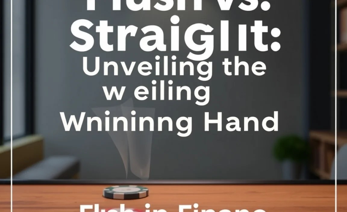 Flush in Finance