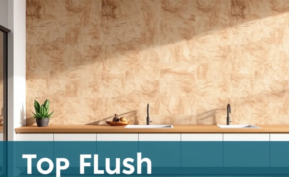 Flush Techniques in Tiling