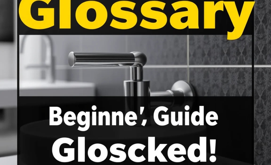 Flush Valve Glossary