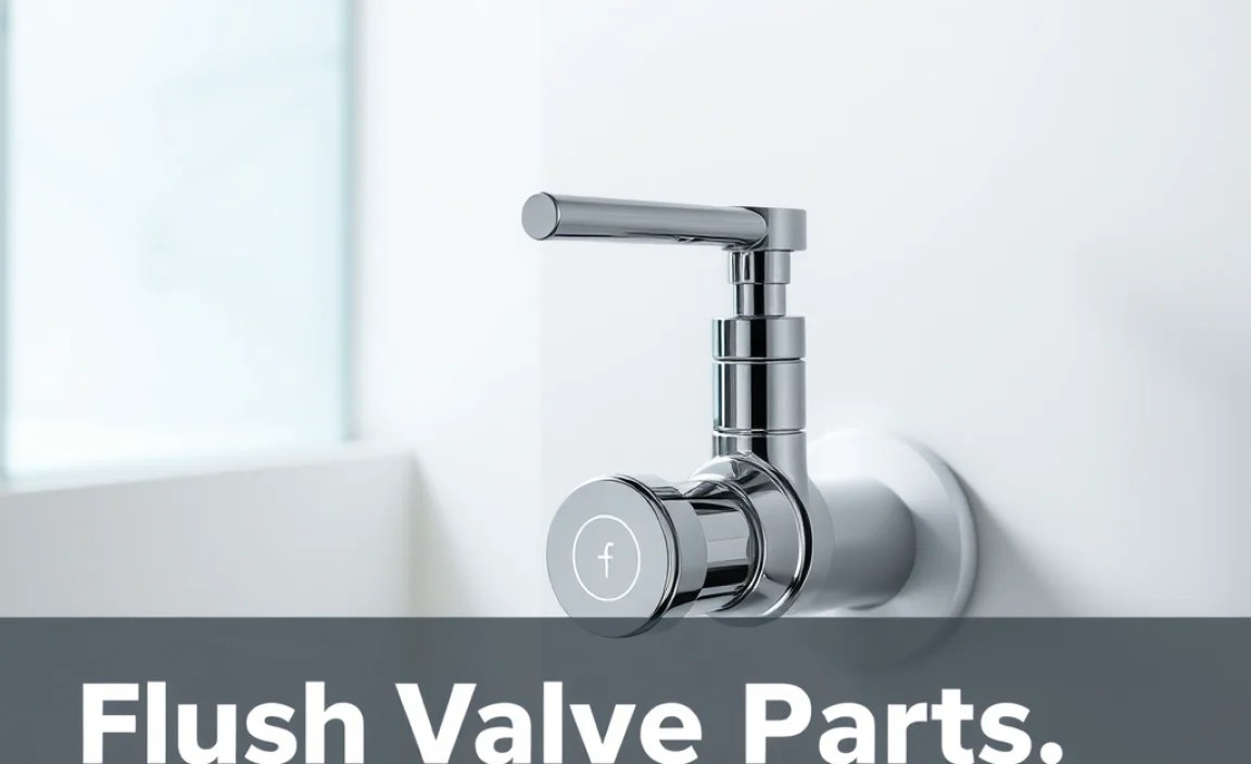 Flush Valve Parts Comparison