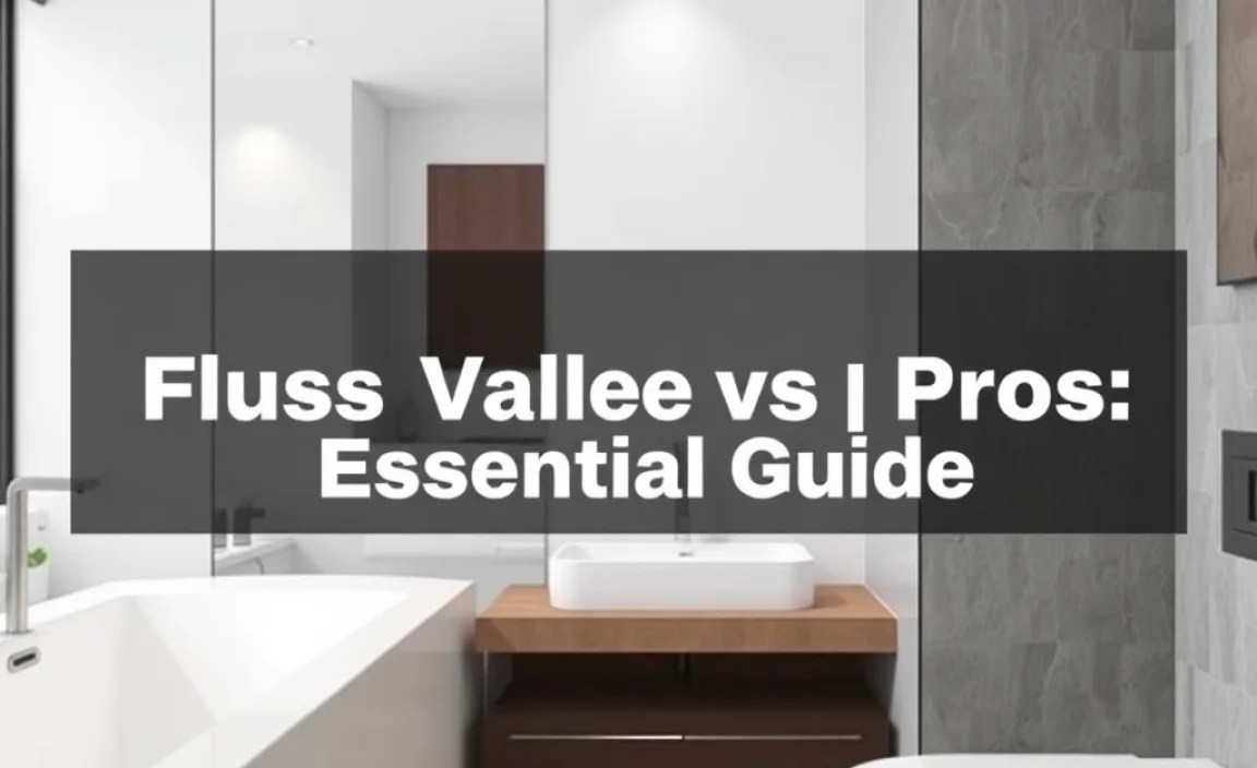 Flush Valve vs Pros: Essential Guide