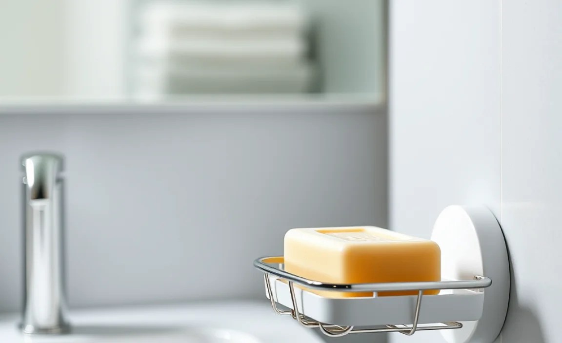 Genius Essential Tips for Using Your Soap Holder Effectively