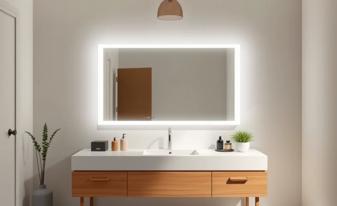 Genius Vanity Layout Design Tips