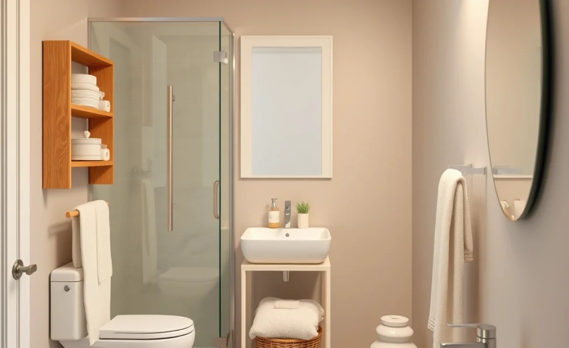 Genius Vertical Storage Solutions