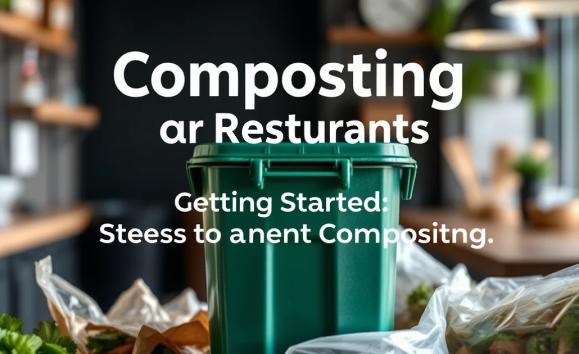 Getting Started: Steps to Implement Composting