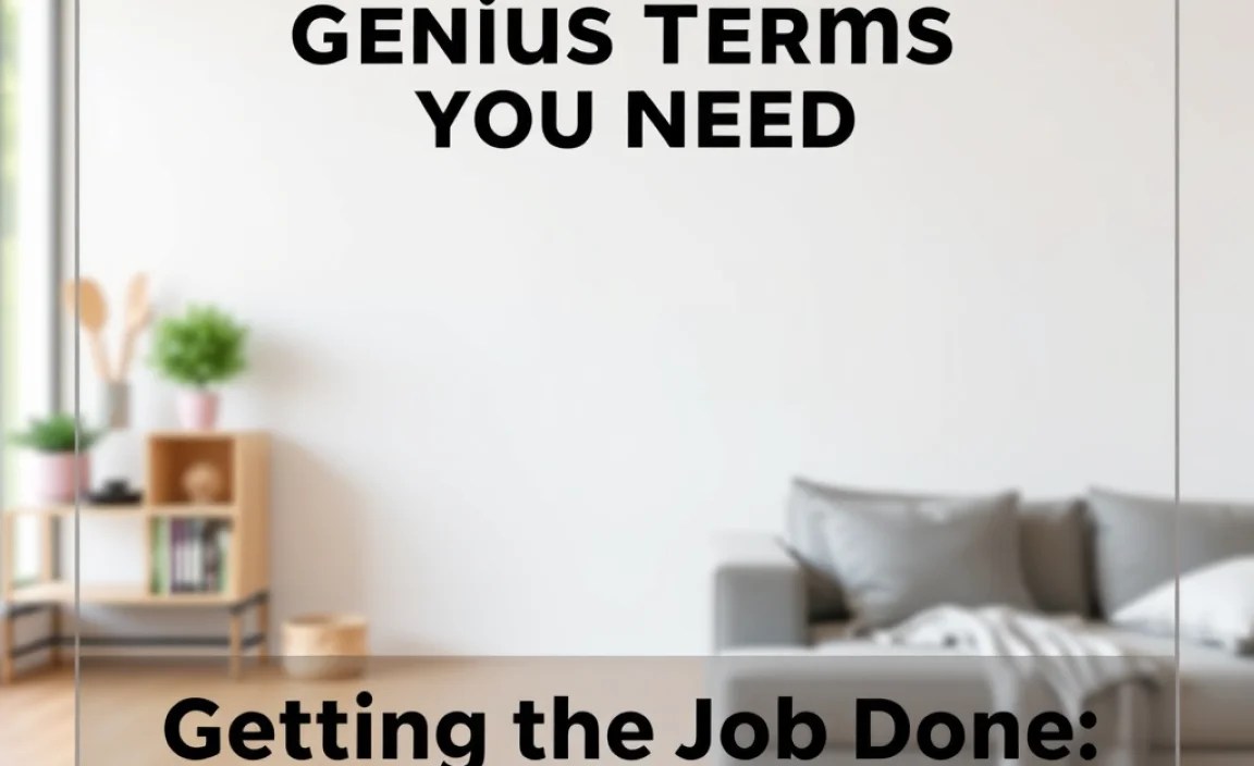 Getting the Job Done: Steps to Success