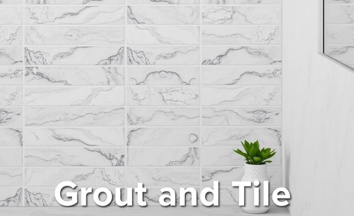 Grout and Tile Installation Tips
