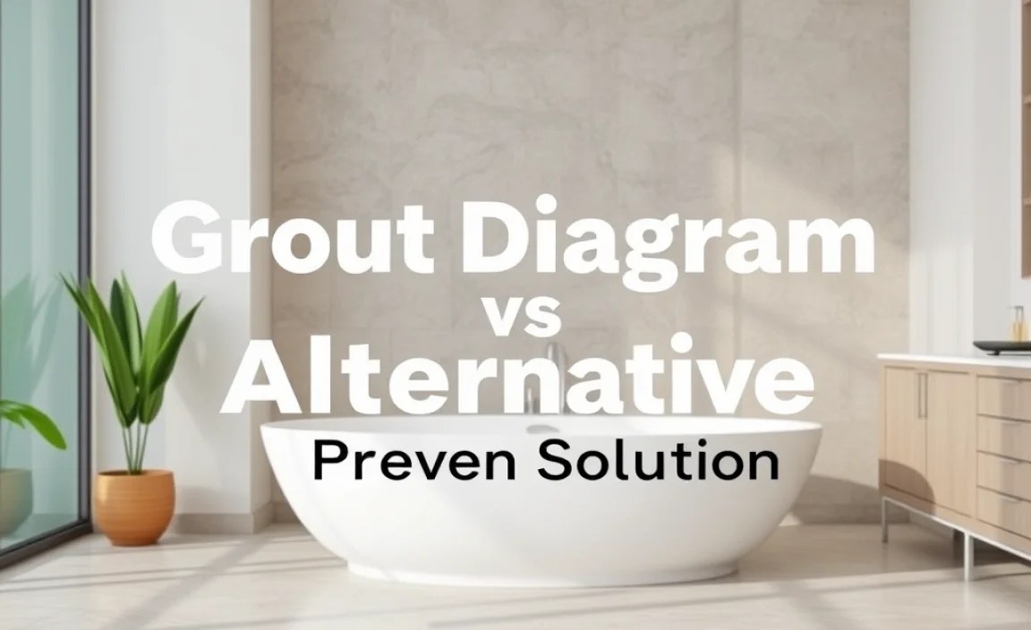 Grout Diagram vs Alternative: Proven Solution