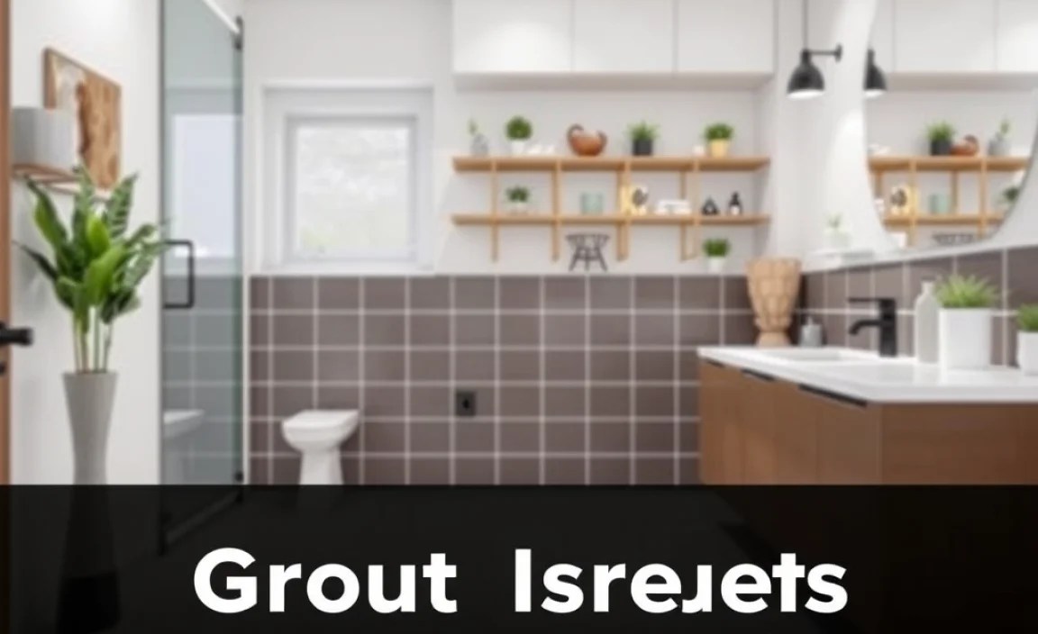 Grout Issues and Troubleshooting
