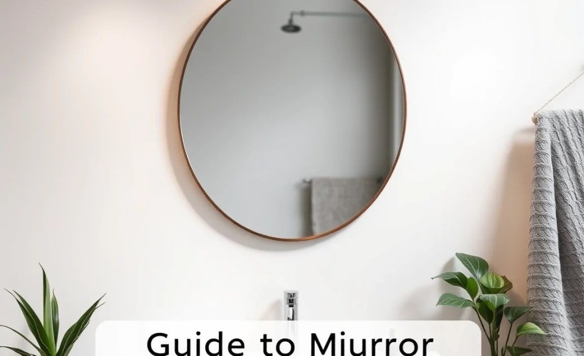 Guide to Mirror Quality and Durability