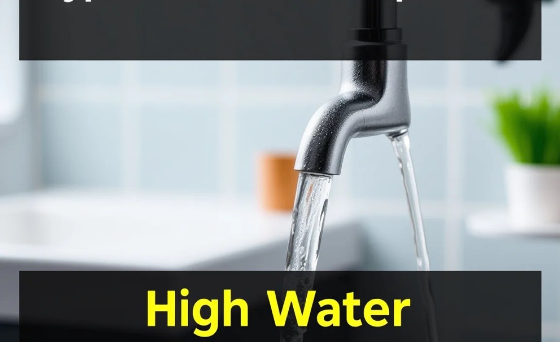 High Water Pressure Effects