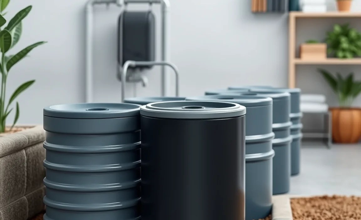 How Cisterns Work