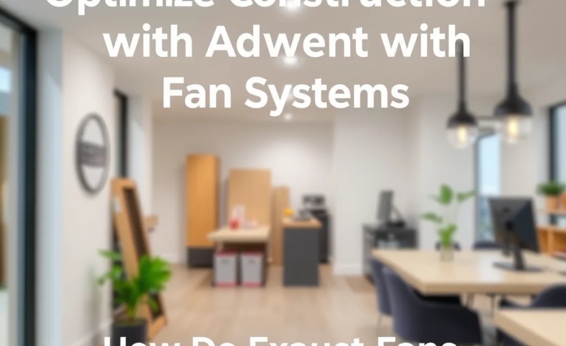 How Do Exhaust Fans Work?
