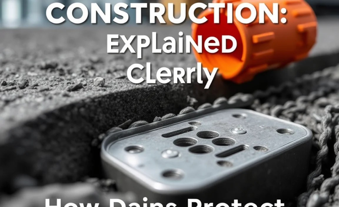 How Drains Protect Buildings