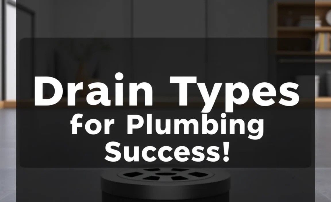 How Floor Drains Work