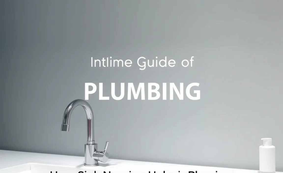 How Sink Naming Helps Plumbers