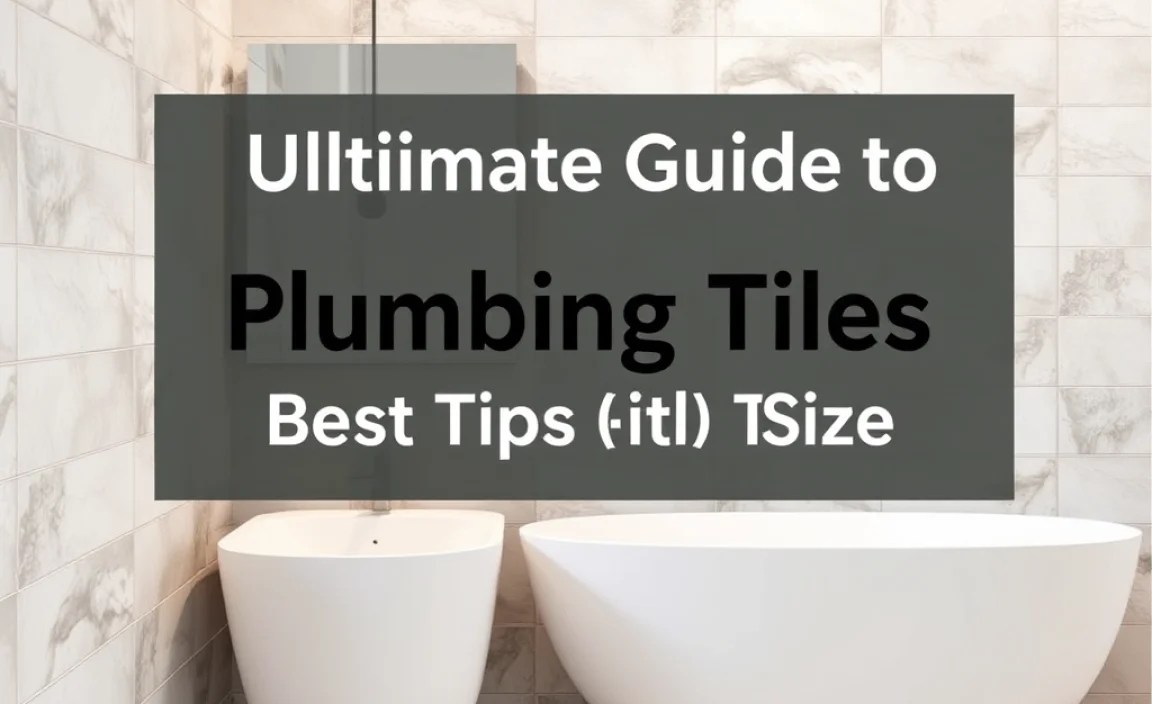How to Choose the Right Tile Size
