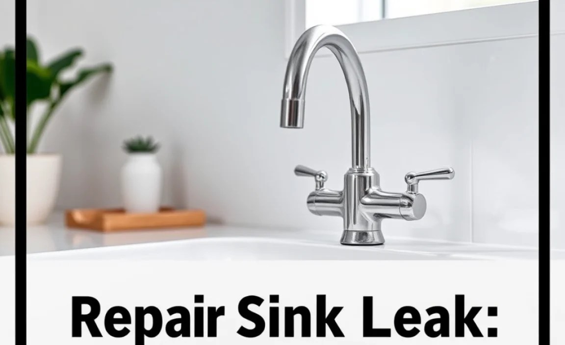 How to Fix Leaky Supply Lines