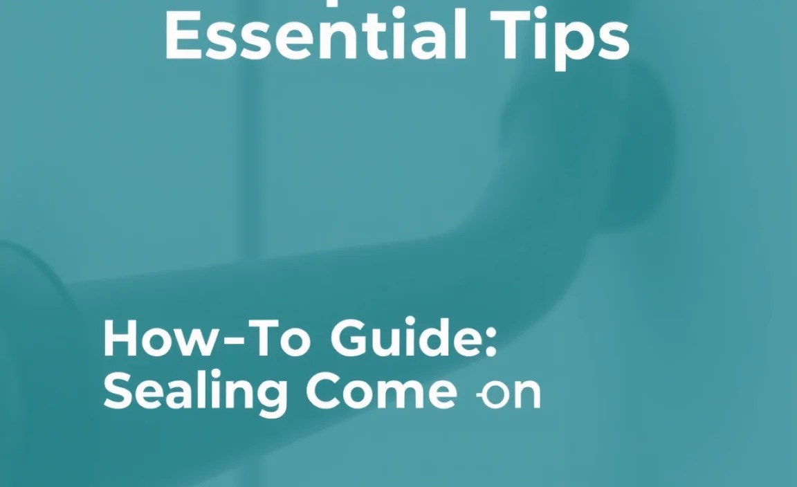 How-To Guide: Sealing Common Pipe Leaks