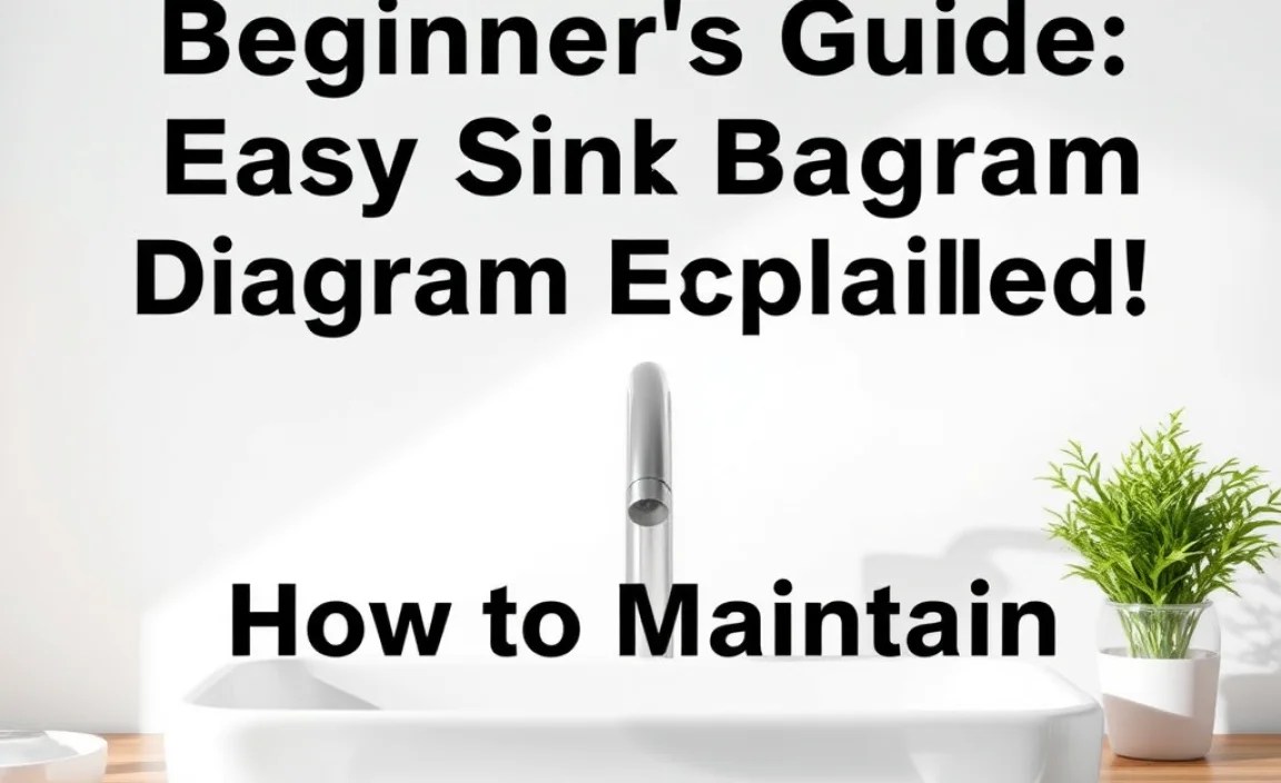 How to Maintain Your Sink