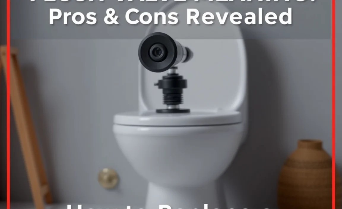 How to Replace a Flush Valve (Flapper &amp; Seat)