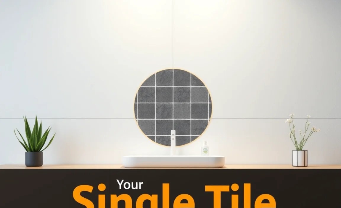 How to Replace a Single Tile: A Step-by-Step Guide for Beginners