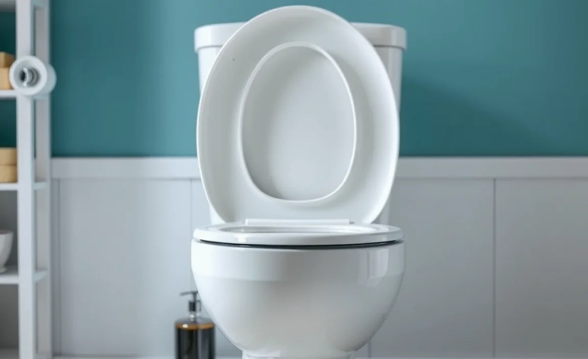 How Toilets Use Water Efficiently
