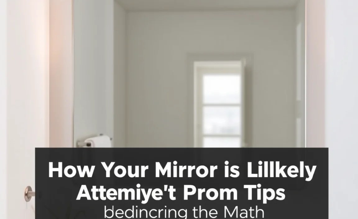 How Your Mirror is Likely Attached: Identifying the Method