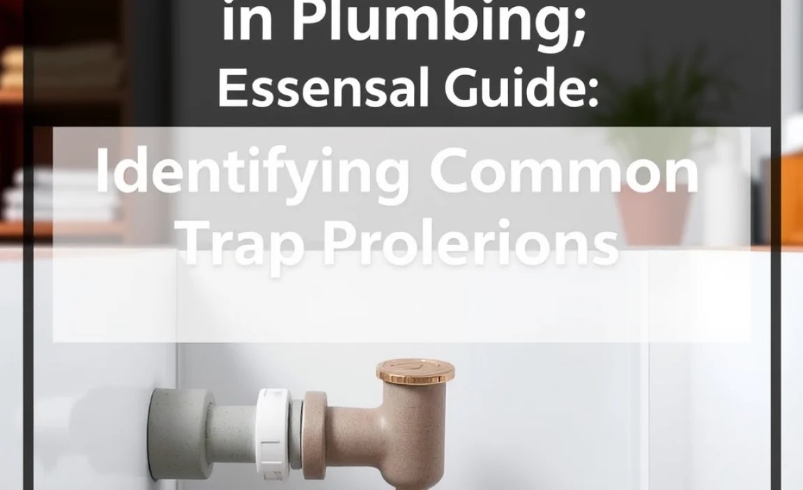 Identifying Common Trap Problems