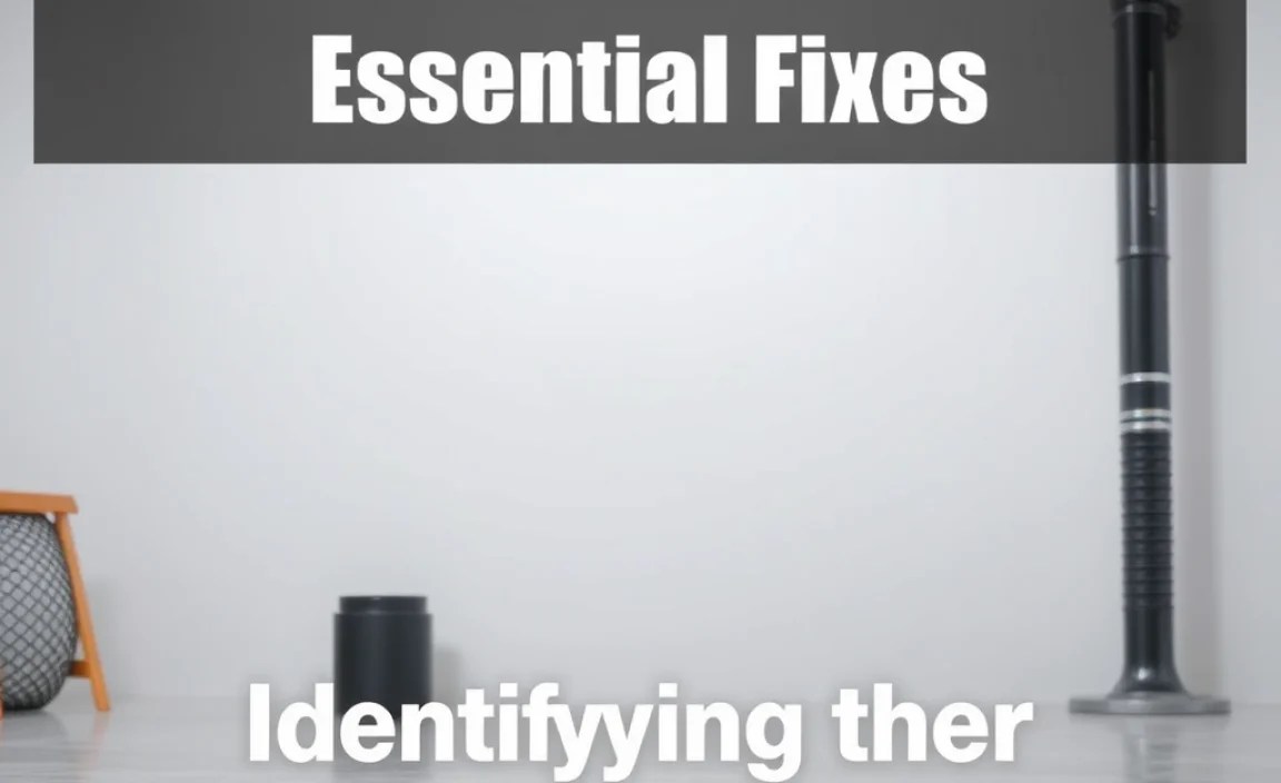 Identifying the Source of the Leak