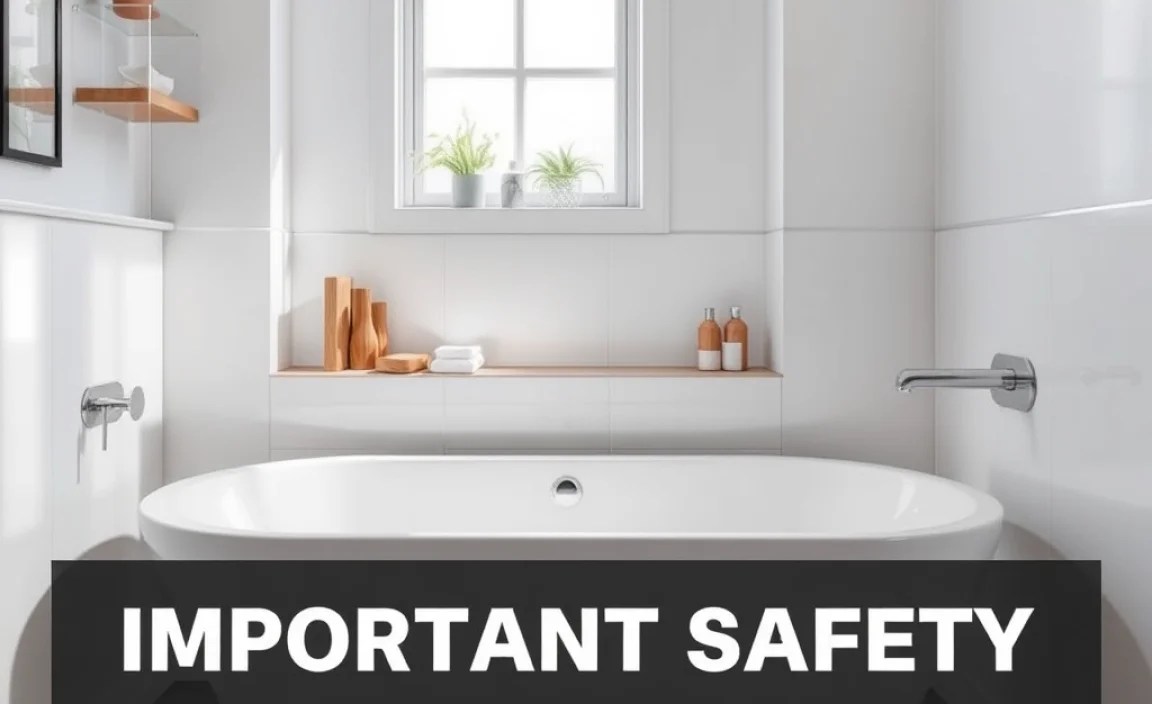 Important Safety Precautions