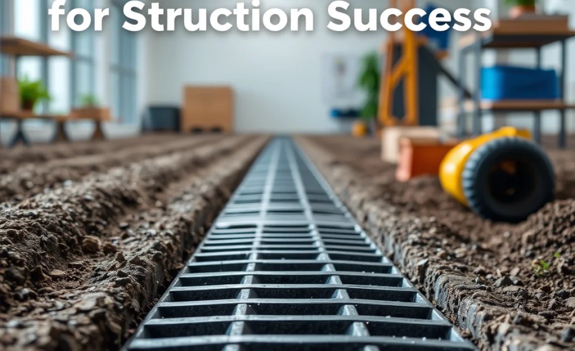 Improving Drainage With Technology