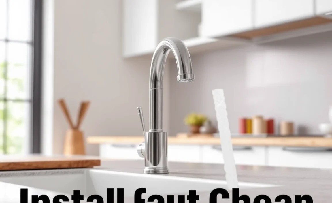 Install Faucet Cheap: Essential, Effortless Guide