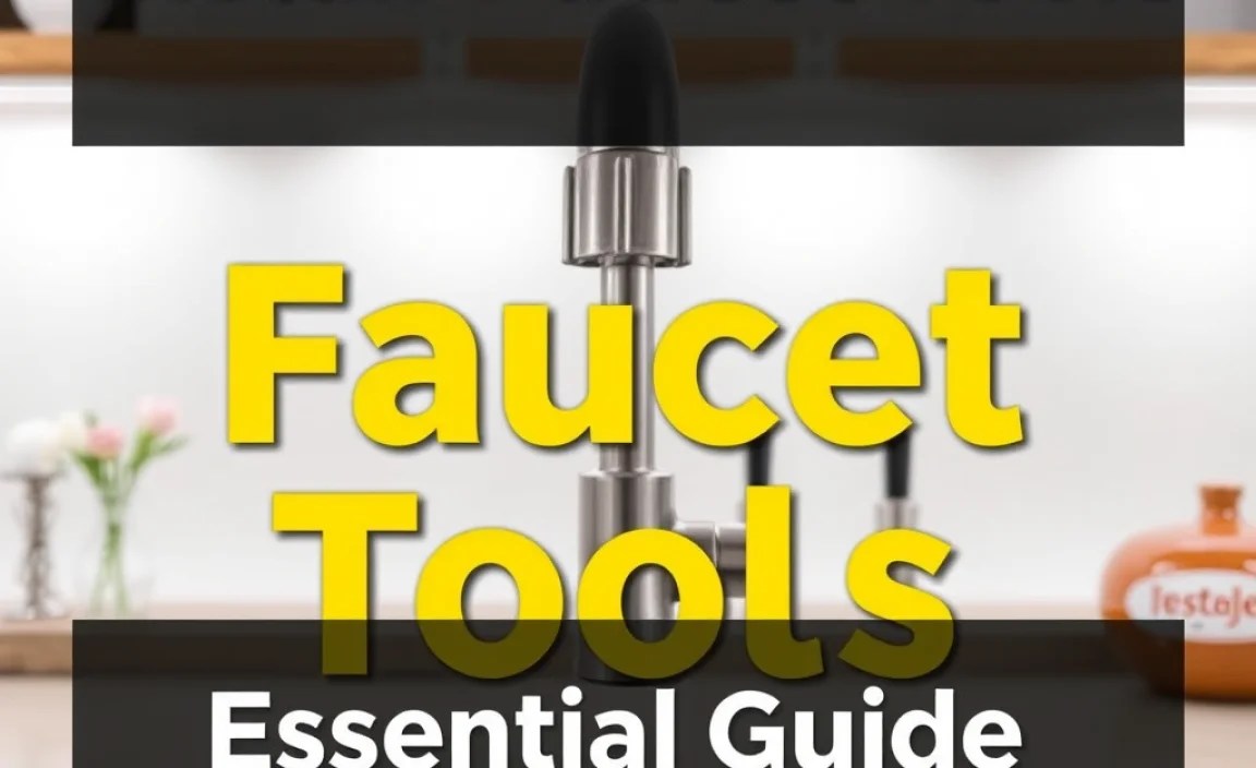 Install Faucet Tools: Essential Guide