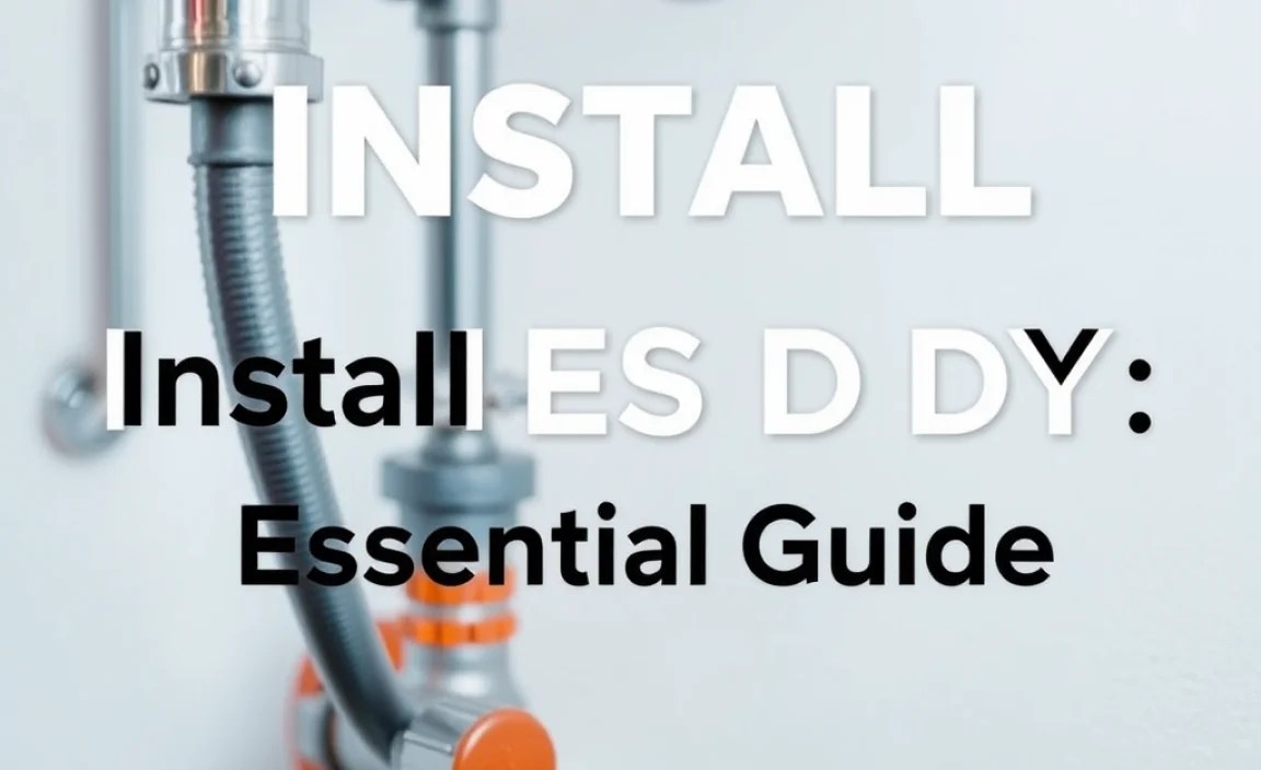 Install Pipes DIY: Essential Guide