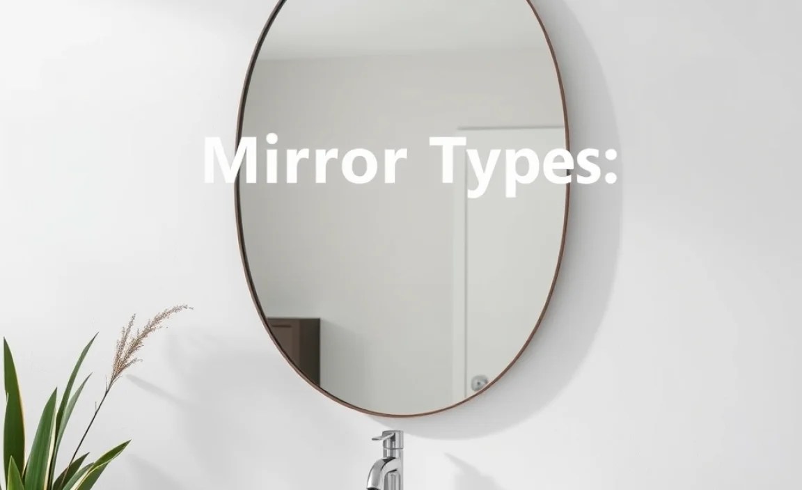 Installation and Care Tips for Mirrors
