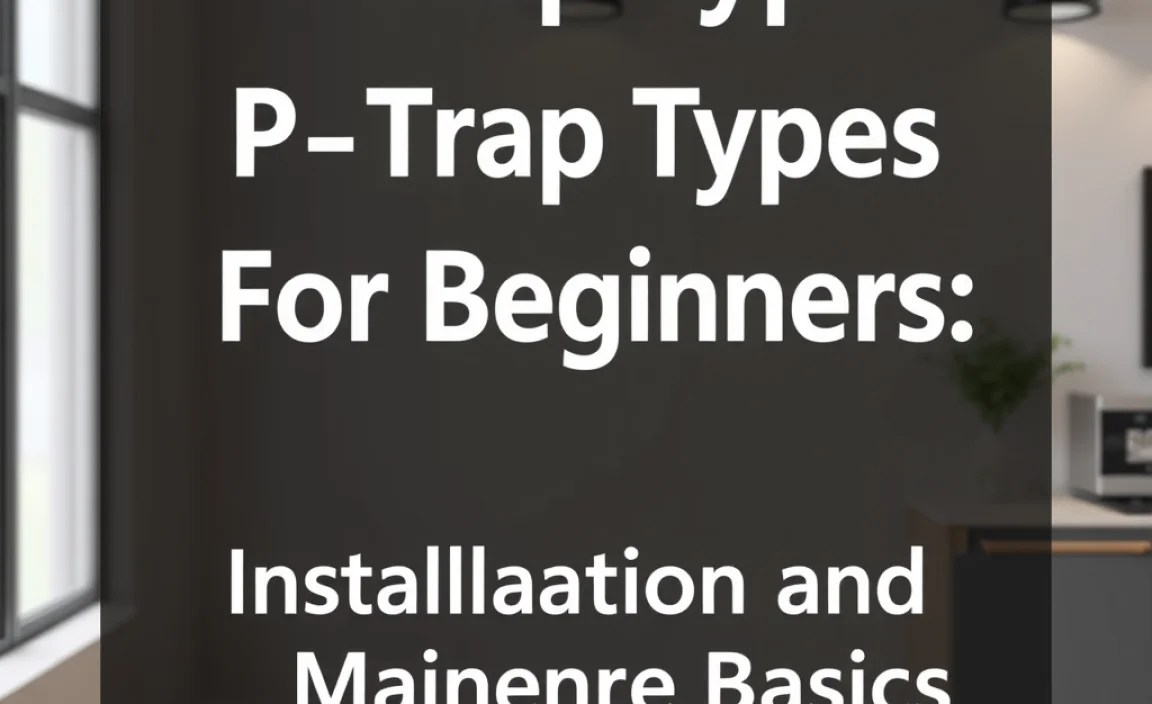 Installation and Maintenance Basics for Beginners