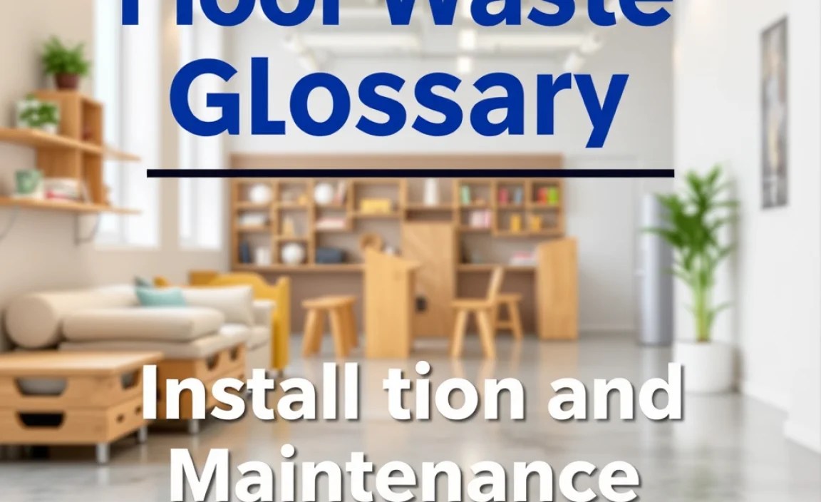 Installation and Maintenance Considerations